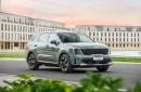 Kia Sorento Hybrid hoàn toàn mới cập bến Việt Nam, dự sẽ bàn giao đến khách hàng từ tháng 8/2026